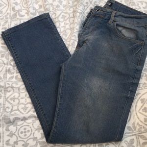 Jonathan Martin men’s jeans. 32X32 stretch.